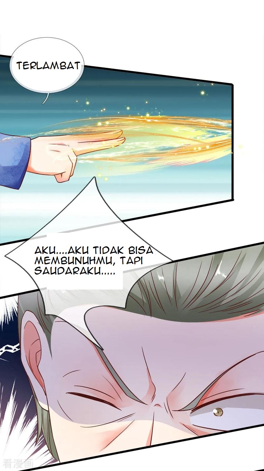 Immortal Daddy Xianzun Chapter 116 Gambar 15